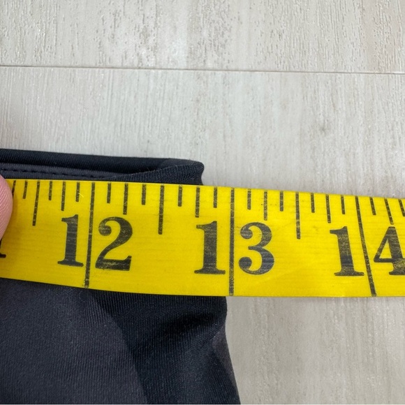 Athleta Camo Contender 7/8 Tight Legging Women's Small Black Gray - Picture 13 of 16